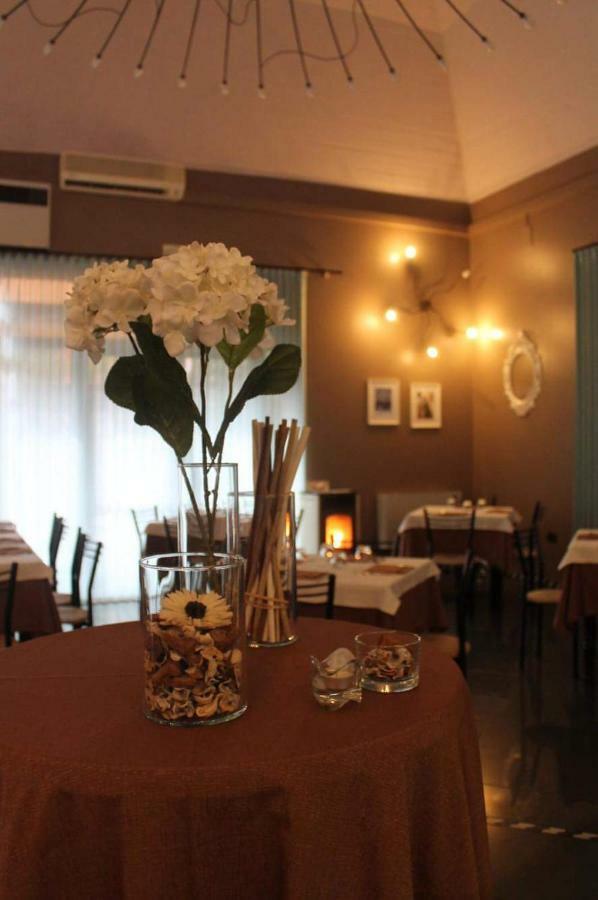 Hotel Il Volturino Calvello エクステリア 写真