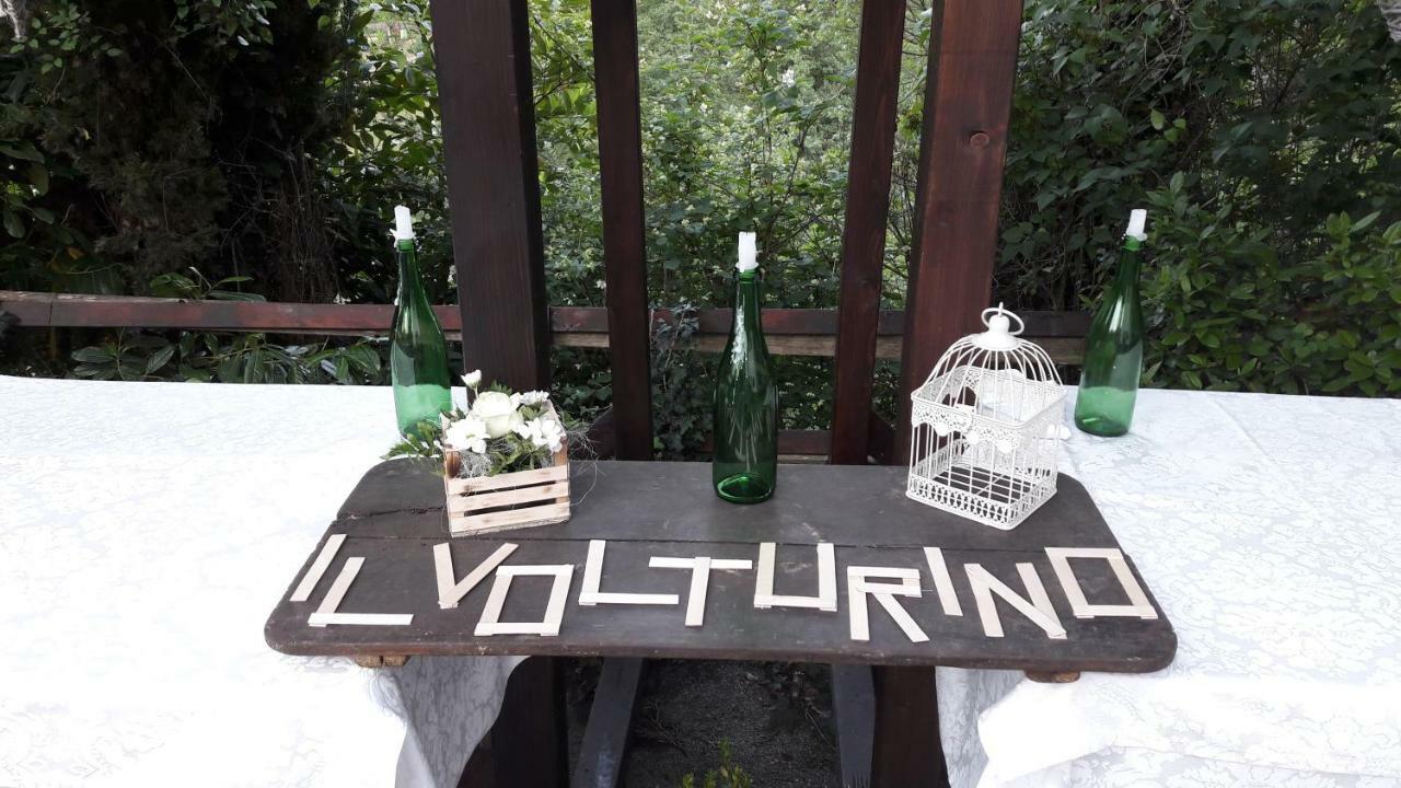 Hotel Il Volturino Calvello エクステリア 写真